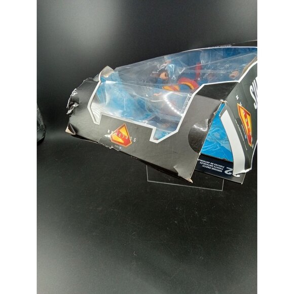 DC Multiverse Superman Action Figure McFarlane Toys 12+ Age Collectible - Picture 7 of 8